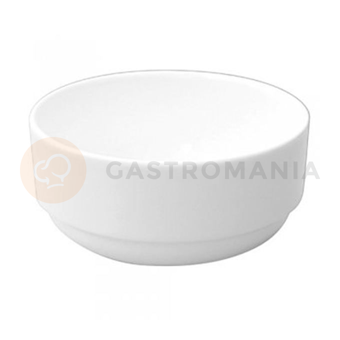 Porcelánová miska na polévku bez ucha 275 ml | ALCHEMY, Alchemy White