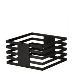 Bufetový stojan černý 240 x 240 x 135 mm | ZIEHER, Squareline