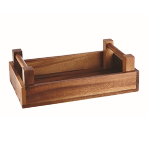 Dřevěná skříňka 34 x 20 cm | ALCHEMY, Buffet Wood &amp; Tiles