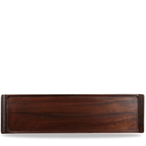 Dřevěný tác 56 x 15,3 cm | ALCHEMY, Wood Buffet Trays