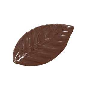 Forma k vytvoření čokoládových dekorací - list - 90-13040 | MARTELLATO, Choco Light