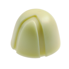 Polykarbonátová forma na pralinky a čokoládu, kulaté - 28 ks x 7g, 25x18,5 mm - MA1804 | MARTELLATO, Modern