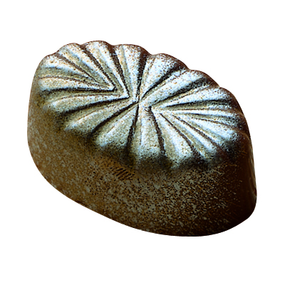 Polykarbonátová forma na pralinky, oválné - 30 ks x 7 g, 35x22x15 mm - MA1335 | MARTELLATO, Classic