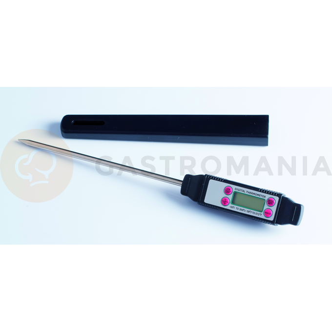 Digitální teploměr na čokoládu, tužkový - 50-150°C - 50T001 | MARTELLATO, Thermometers