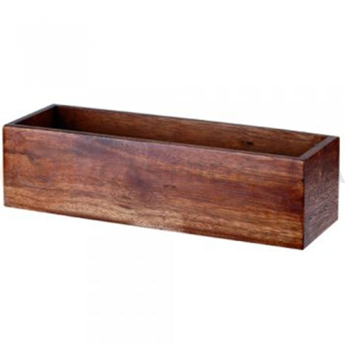 Dřevěná skříňka 56 x 18 cm | ALCHEMY, Wood Buffet