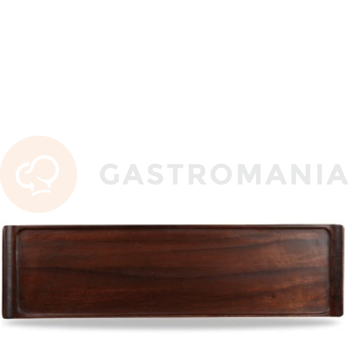 Dřevěný tác 56 x 15,3 cm | ALCHEMY, Wood Buffet Trays