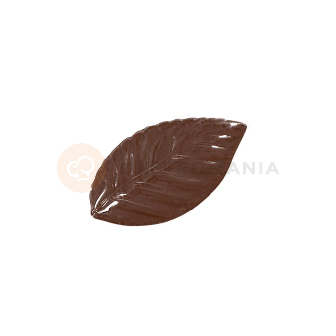 Forma k vytvoření čokoládových dekorací - list - 90-13040 | MARTELLATO, Choco Light