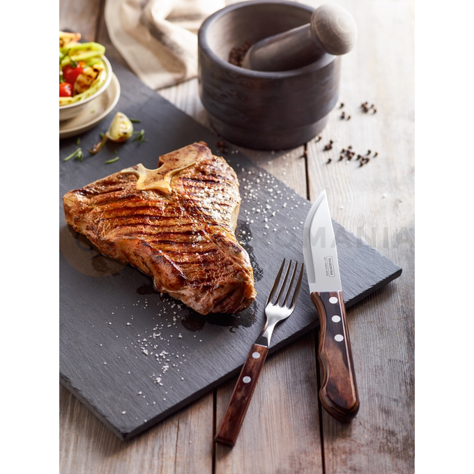Nůž na steaky 208 mm | TRAMONTINA, Polywood