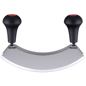 Nůž kolébkový dvojitý 220x50x160 mm | CONTACTO, 744/220