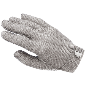 Ocelové rukavice M | CONTACTO, 6540/002