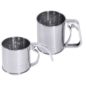 Síto na mouku 0,5 l | CONTACTO, 2603/100