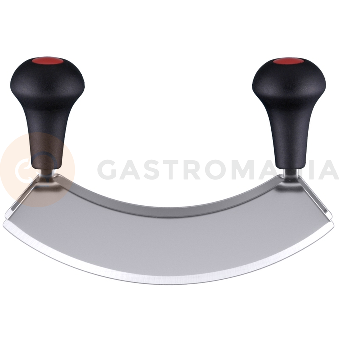 Nůž kolébkový dvojitý 220x50x160 mm | CONTACTO, 744/220