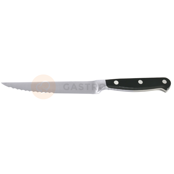 Nůž na steaky, zeleninu, kovaný 215 mm | CONTACTO, Seria 4600