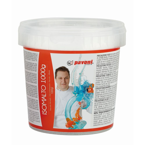 Izomalt w proszku - 500 gr - ISOPAV500 | PAVONI, Artistic Sugar