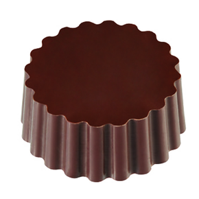 Polykarbonátová magnetická forma na pralinky - kulatý tvar, 15 ks, 30 mm, 13 gr - MM11FR | PAVONI, Magnetic