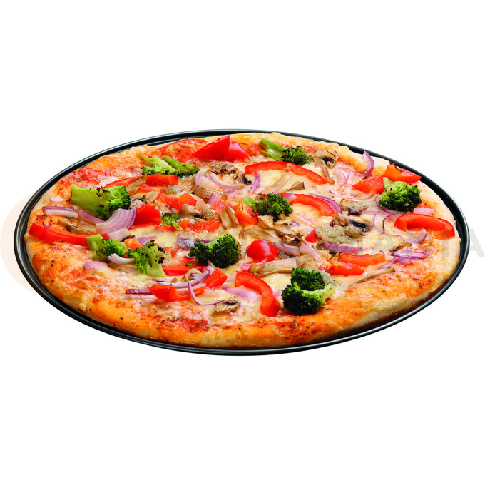 Plech na pečení pizzy 325x325x10 mm | BARTSCHER, 100925