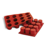 Forma na ciasta i desery SF098 CYLINDERS | SILIKOMART, Classic Premium
