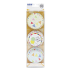 Košíčky na cupcake, průměr 5 cm, 60 ks geometrické tvary | PME, BC907
