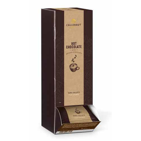 Hořká čokoláda v sáčcích, 25 ks, 1 sáček 35 g | CALLEBAUT, 811NV-T97