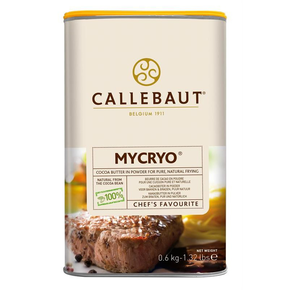 Kakaové máslo v prášku Mycryo, 0,6 kg  | CALLEBAUT, NCB-HD706-E0-W44