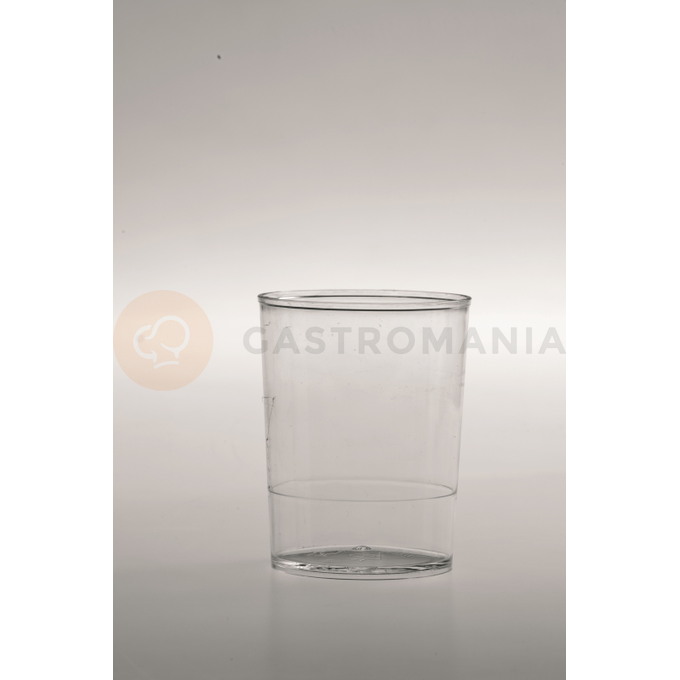 Sada plastových pohárků - 100 ks 120 ml - PMOTO003 | MARTELLATO, MONOUSO &amp; TAKE AWAY