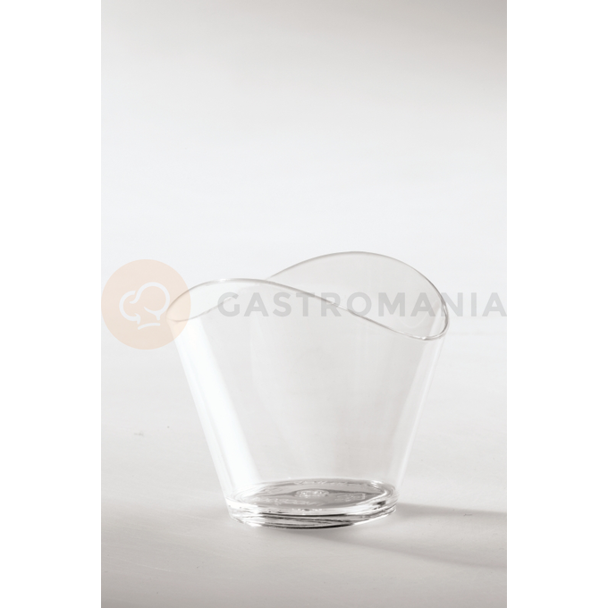 Sada plastových pohárků - 100 ks 50 ml - PMOCE001 | MARTELLATO, MONOUSO &amp; TAKE AWAY