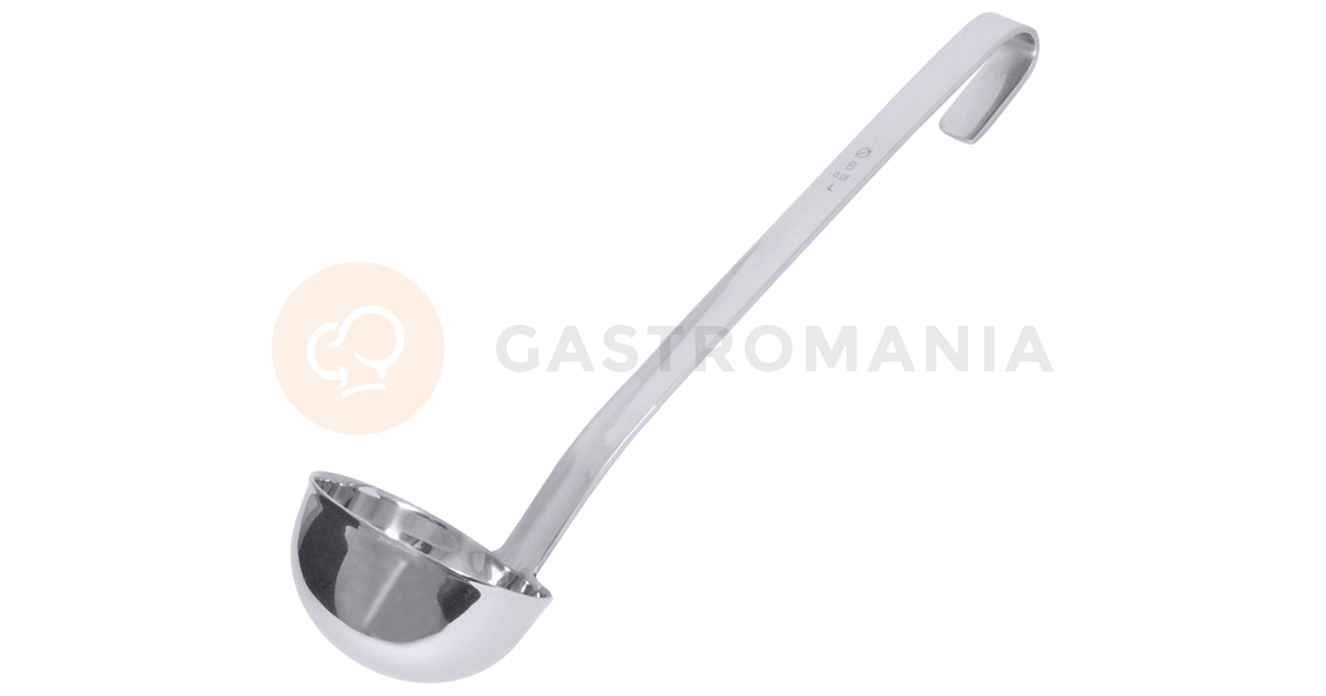 Naběračka monoblok 0,125 l | CONTACTO, 81/080