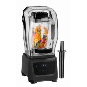 Blender s ochranou před hlukem 2,875 l, 28000  obr./min., 240x300x565 mm | BARTSCHER, Pro Touch