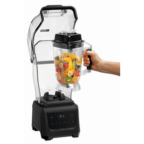 Blender s ochranou před hlukem 2,875 l, 28000  obr./min., 240x300x565 mm | BARTSCHER, Pro Touch