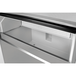 Výrobník kostkové ledu 70 kg/24 h, Chlazení vzduchem, systém rozprašování, 705x580x910 mm | BARTSCHER, B 70 Plus