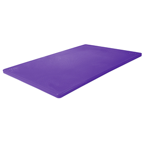 Krájecí deska HACCP 450x300x12 mm, fialová | CONTACTO, 1524/458