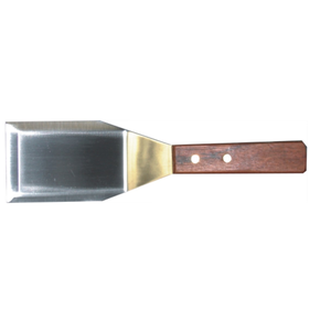 Łopatka do steków z drewnianym uchwytem, 150x77 mm | TRAMONTINA, HP-1001-004