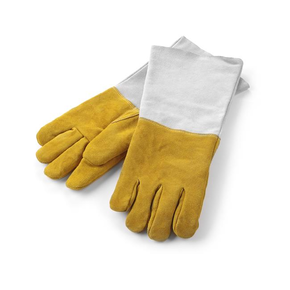 Ochranné kožené rukavice | HENDI, 556689