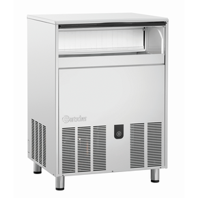Výrobník kostkové ledu 70 kg/24 h, Chlazení vzduchem, systém rozprašování, 705x580x910 mm | BARTSCHER, B 70 Plus