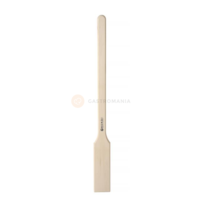Dřevěné míchadlo, délka 125 cm | HENDI, 520628