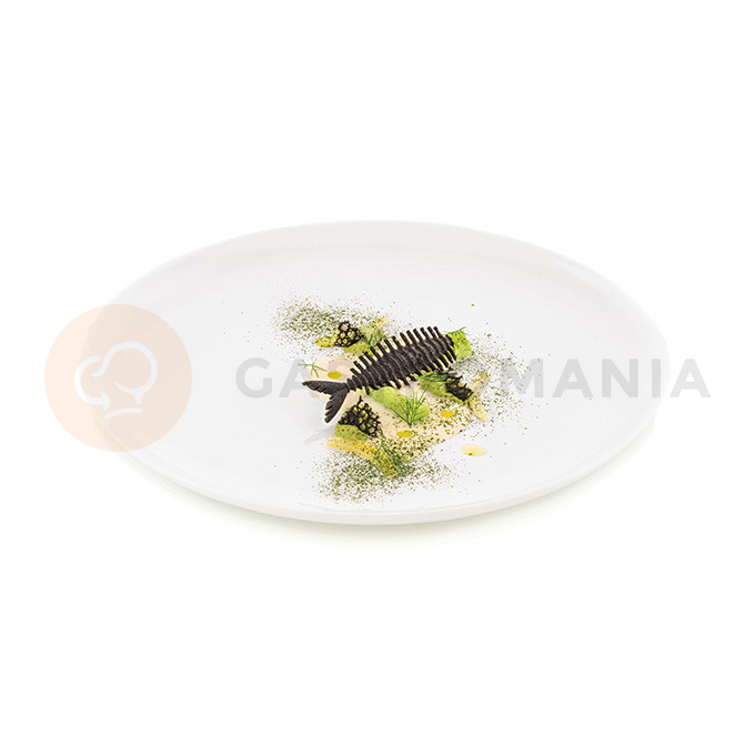 Silikonowa forma do przystawek, szkielet ryby, 16x 105x36x4 mm | SILIKOMART, Lisca 4