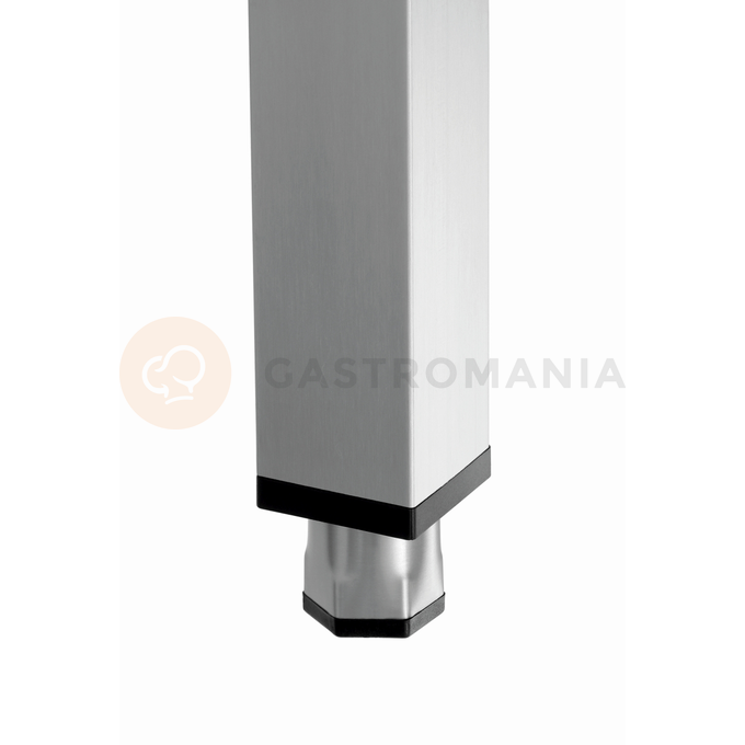 Stół przelotowy lewy do zmywarek ze stali nierdzewnej ze zlewem 1200x720x850 mm | BARTSCHER, DS-LI1B