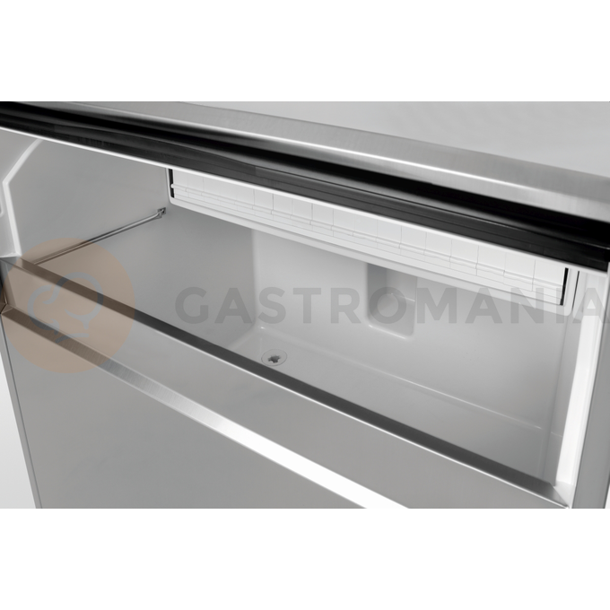 Výrobník kostkové ledu 70 kg/24 h, Chlazení vzduchem, systém rozprašování, 705x580x910 mm | BARTSCHER, B 70 Plus