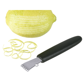Nůž dekorační na citróny 140 mm | CONTACTO, Seria Orion