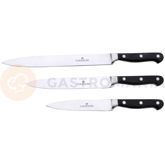 Nůž kuchařský, kovaný 280 mm | CONTACTO, Seria 4600