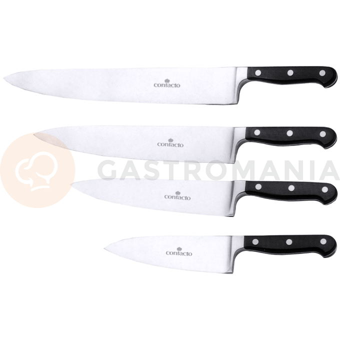 Nůž kuchařský, kovaný 430 mm | CONTACTO, Seria 4600