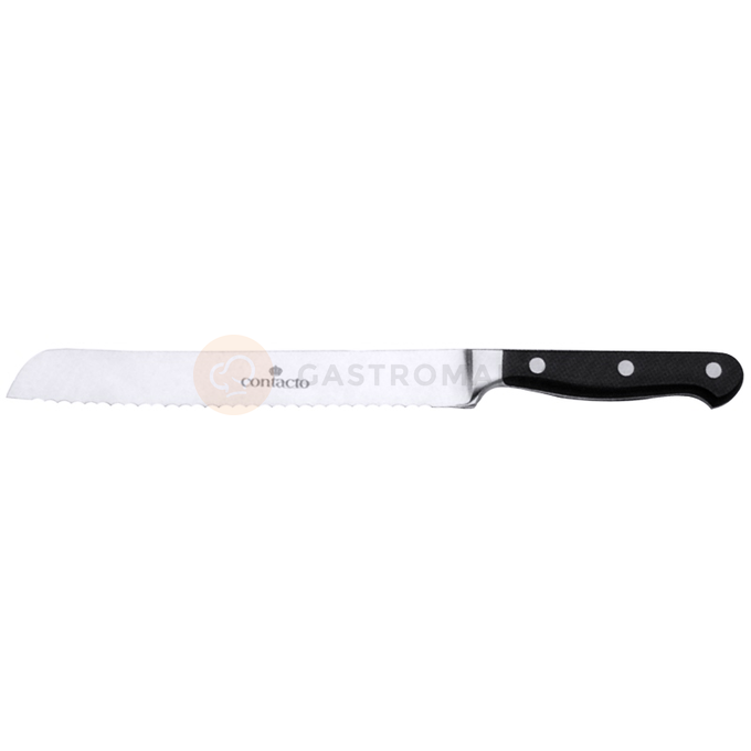 Nůž na chleba, kovaný 330 mm | CONTACTO, Seria 4600