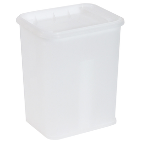 Nádoba na skladování potravin z polyethylenu 3 l | CONTACTO, 1113/300