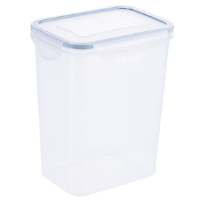Polypropylenová nádoba ke skladování potravin, 1,5 l, 130x90x170 mm | CONTACTO, 1127/150