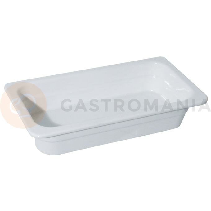 Gastronádoba GN 1/1 200 mm z bílého melaminu | CONTACTO, 4911/020