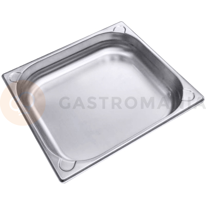 Gastronádoba nerez GN1/1 100 mm | CONTACTO, Seria 8600