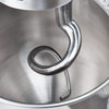 Planatární mixér, hnětač 10 l, 420x380x750 mm | STALGAST, 783100