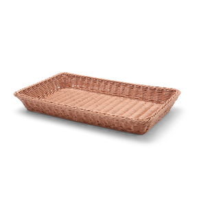 Koš na pečivo, GN 1/1, 530x325x(h)65 mm | HENDI, 426685