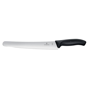 Nóż do ciasta 26 cm | VICTORINOX, Swiss Classic, 6.8633.26B