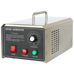 Ozonový generátor nerezový, 10000 mg/h | STALGAST, 691640